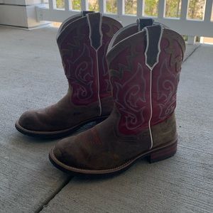 Ariat boots